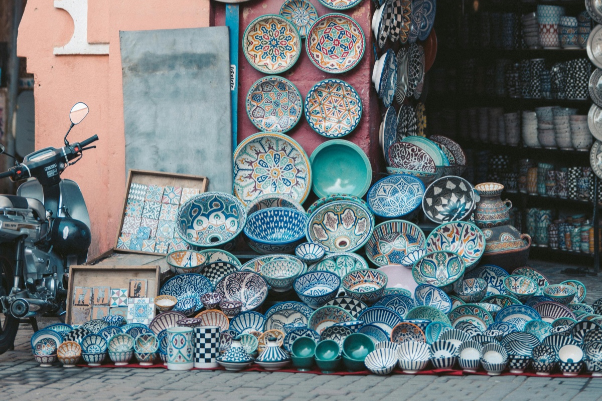 Pinterest : Inspirations marocaines pour votre maison